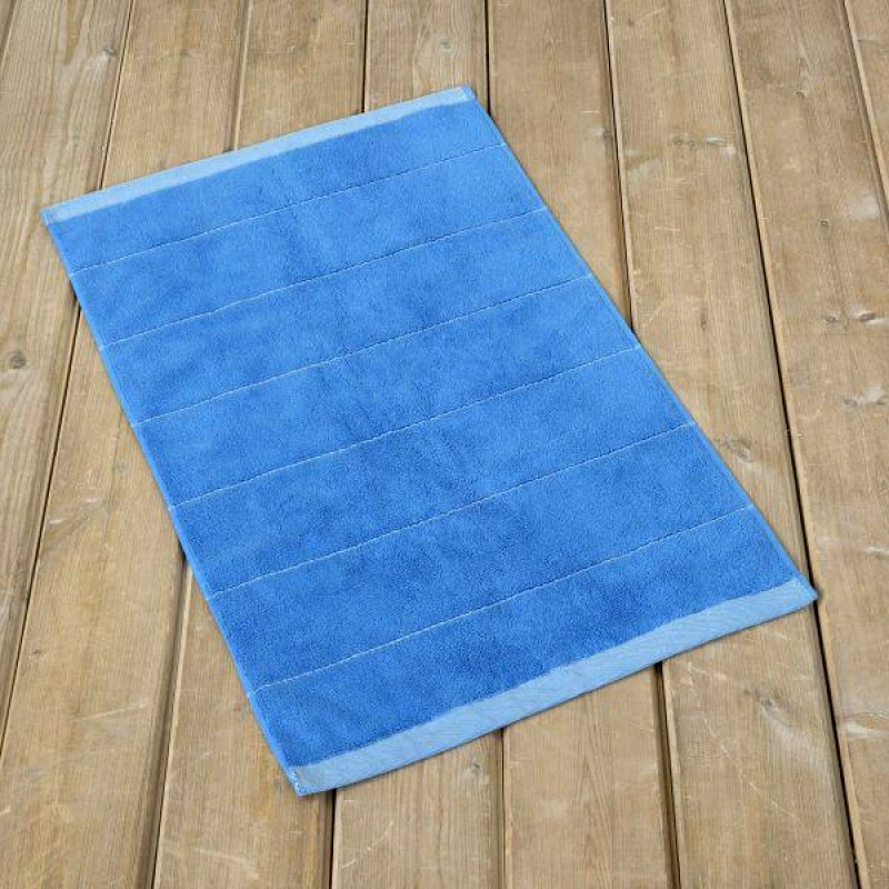 Nima Nima Πατάκι Μπάνιου 50x80 Agua - Blue