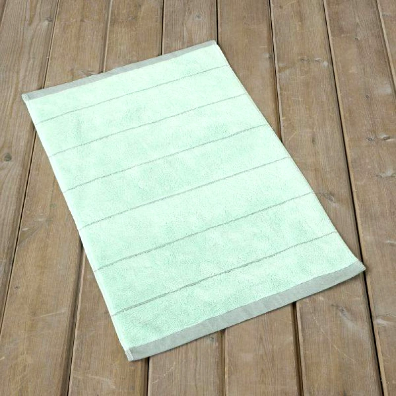 Nima Πατάκι Μπάνιου 50x80 Agua - Aquamarine φωτογραφία