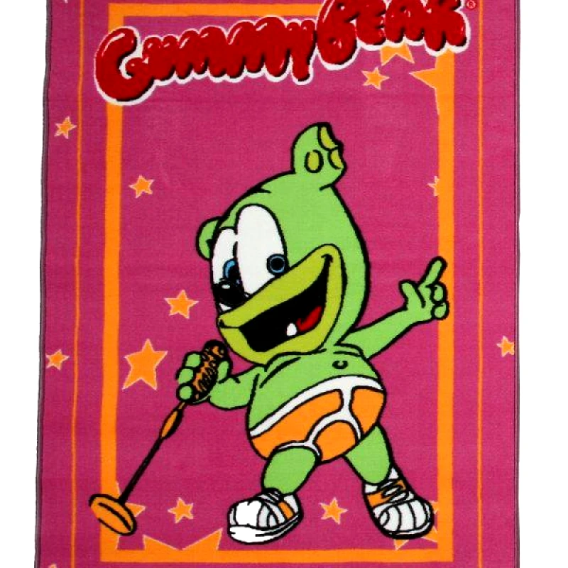 VIOPROS Viopros Χαλί 140x200 Gummy Bear 21 Φούξια Φουξια