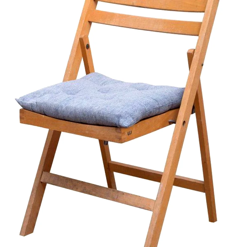 Viopros Μαξιλάρι Καρέκλας 40x40 584 3-Μπλε φωτογραφία