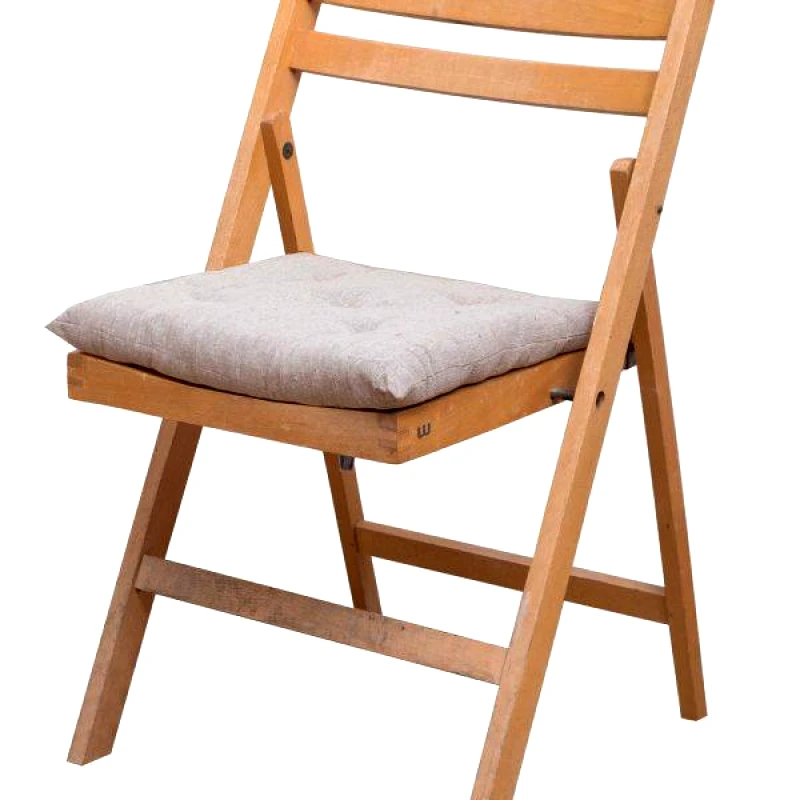 VIOPROS Viopros Μαξιλάρι Καρέκλας 40x40 584 5-Μπεζ