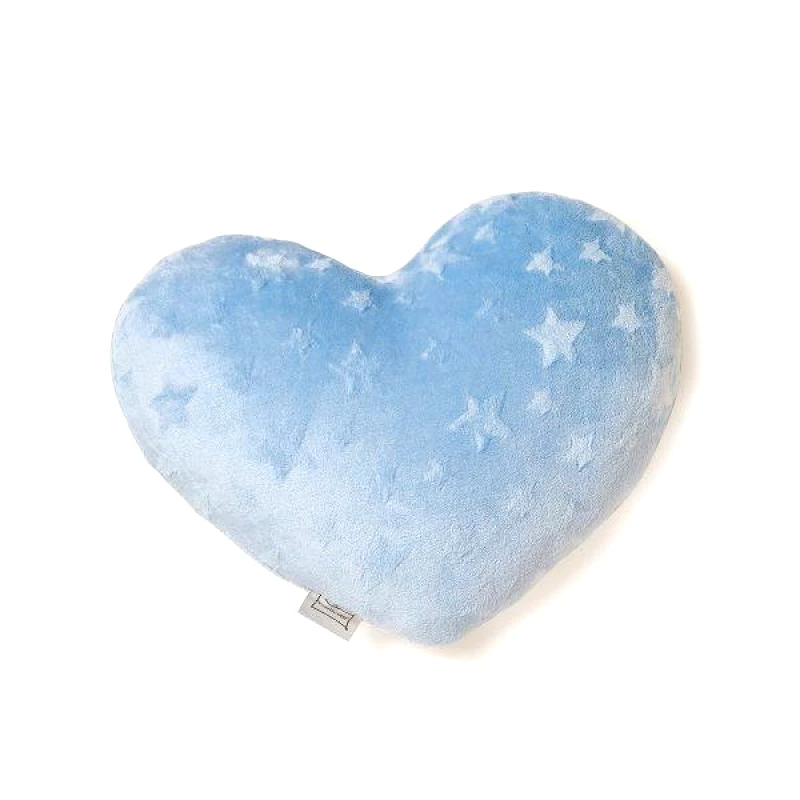 Melinen Home Melinen Home Μαξιλάρι Διακοσμητικό 45x45 Starito Heart Sky