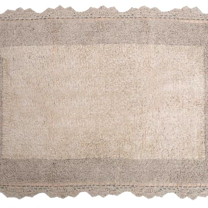 ANNA RISKA Anna Riska Ταπέτο 60cm Lace 2 Linen