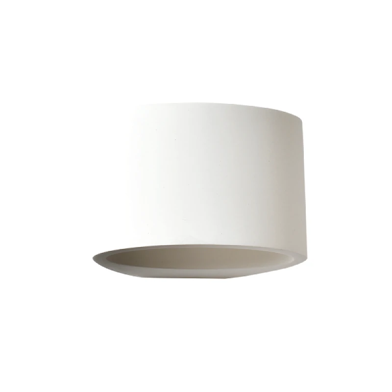 ACA Lighting ^γυψινο Επιτοιχο Φ/σ 1xg9 Jaje 15x12x10cm φωτογραφία