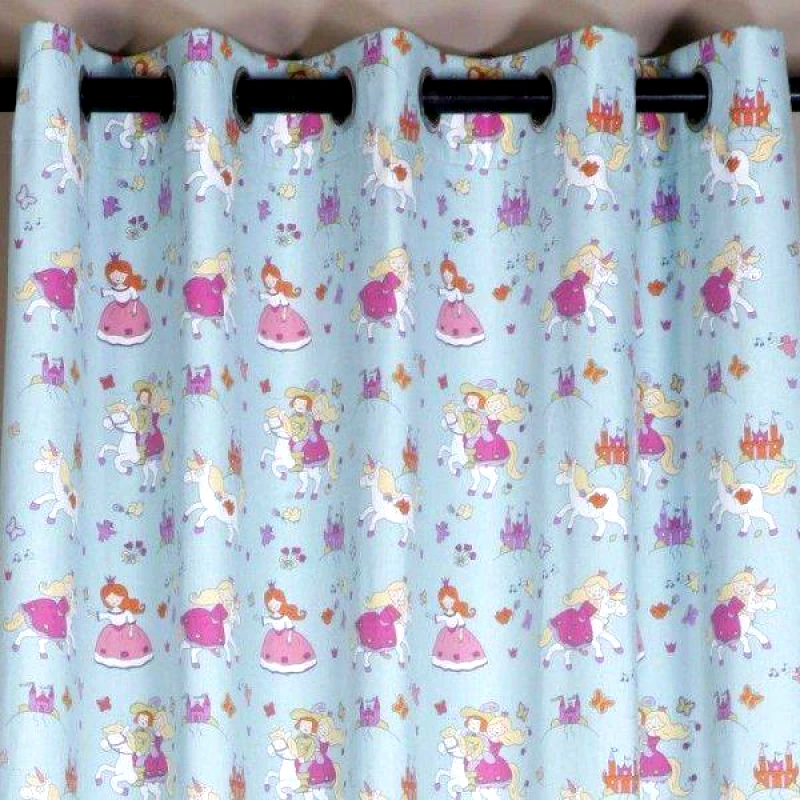 NEF NEF Κουρτίνα Παιδική 170x280 Nef Nef Princess World