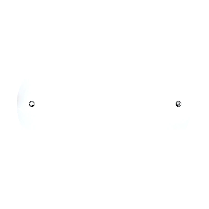 ACA Lighting Aca Lighting Απλικα 1x40w E14 11x9x25cm Man