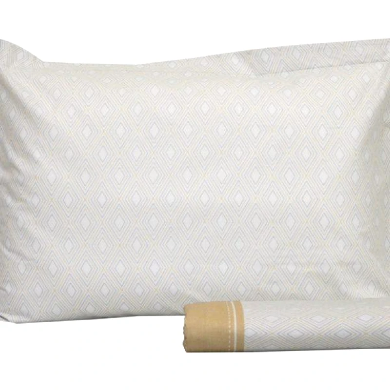 ANNA RISKA Anna Riska Παπλωματοθήκη Κούνιας 120x165 Baby Mix &amp; Match 75 Σιέλ