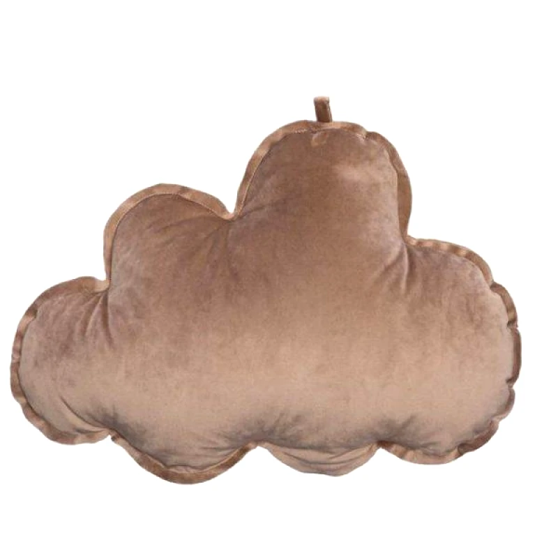 Palamaiki Palamaiki Διακοσμητικο Μαξιλαρι 46x34 Vf800 Mushroom Velvet Feel Collection