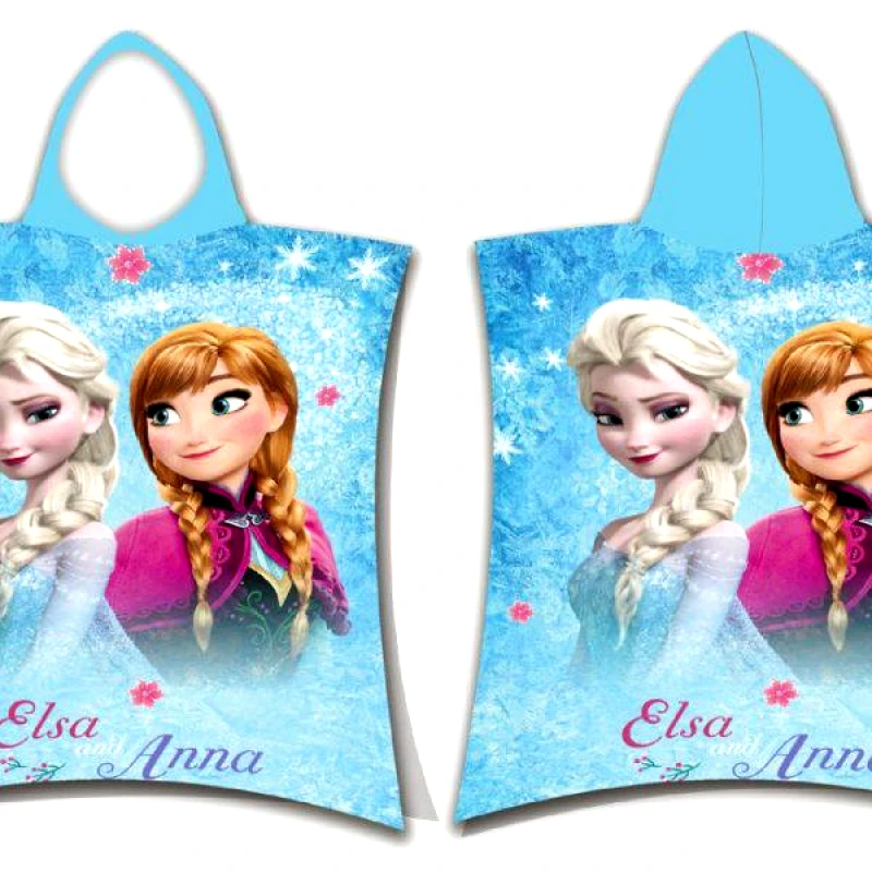 DISNEY Disney Dimcol Ποντσο Παραλιας Frozen 03 50x115