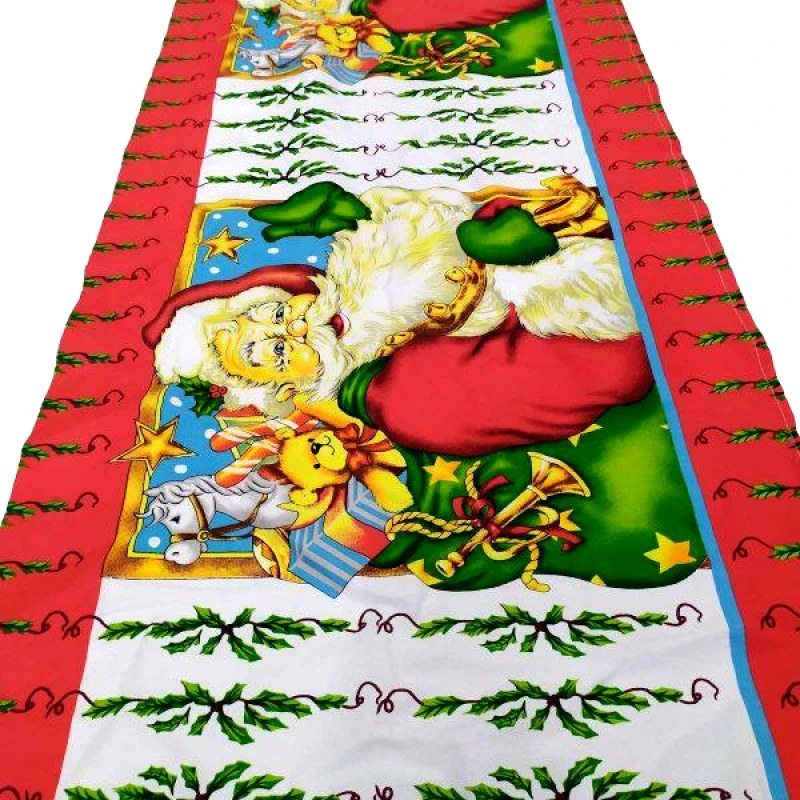 Κόμβος Τραπεζομάντηλο Ράνερ 45Χ150 ΚΟΜΒΟΣ Santa Claus
