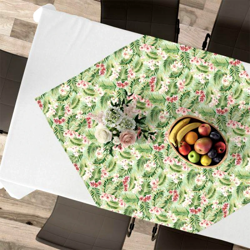 Lino Home LINO ΚΑΡΕ FREYA 701 GREEN 90Χ90