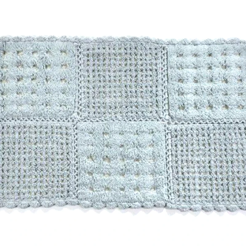 Down Town Πατάκι Biscuit 70x160 Light Green φωτογραφία
