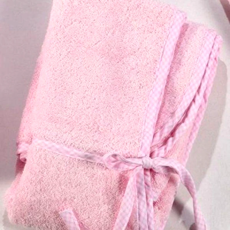 Down Town Down Town Βρεφική Κάπα 75x75 Pink/pink