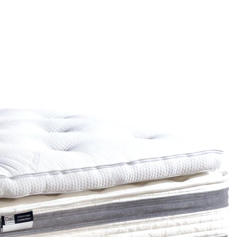 Das mattress 1804 Ανώστρωμα Ημίδιπλο Prestige 90-108x200 Das home