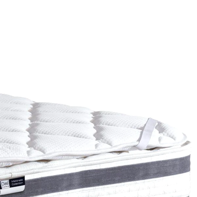 Das mattress 1802 Ανώστρωμα Μονό Daily 80-88x190 Das home