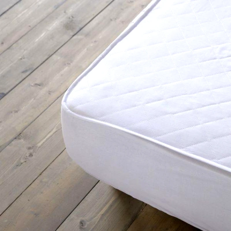 Nima Nima Επίστρωμα 160x200+30 Abbraccio - Καπιτονέ με Φούστα Ύφασμα Υπέρδιπλο
