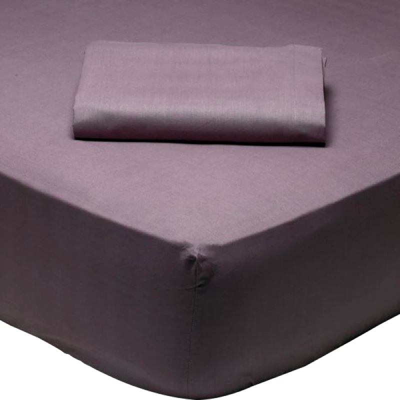 Das Home 1010 Σεντόνι Υπέρδιπλο 230x260 Δαμασκηνι Colour Best φωτογραφία