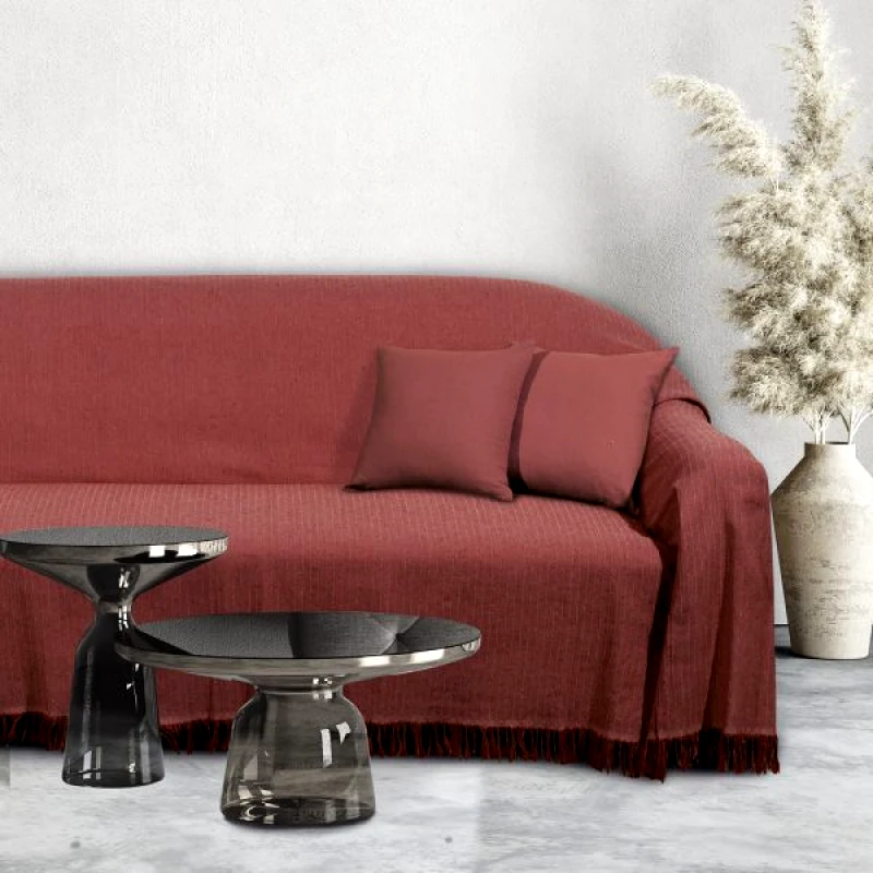 Das Home Das Home Ριχταρι 180Χ300 0241 Τερακοτα Τερακοτα
