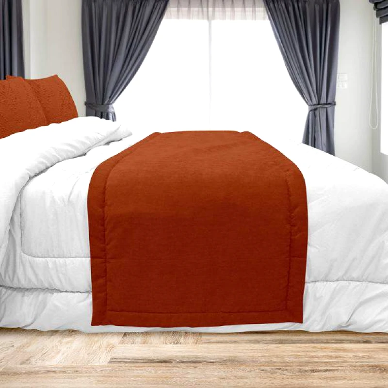 Lino Home LINO HOTEL ΤΡΑΒΕΡΣΑ ΚΡΕΒΑΤΙΟΥ 107 TERRACOTTA 60X240