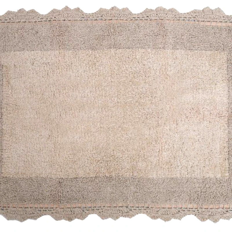 ANNA RISKA Anna Riska Ταπέτο 65x120 Lace 2 Linen
