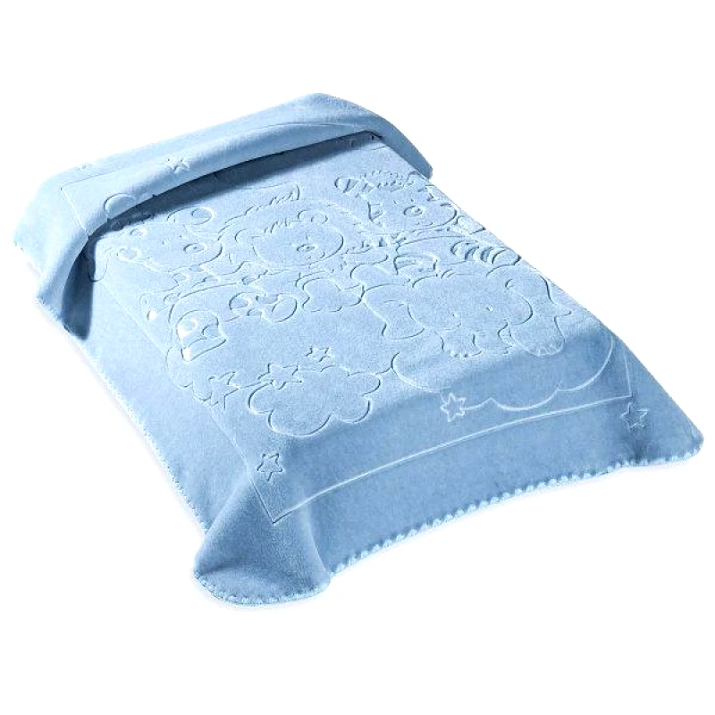 BELPLA ΚΟΥΒΕΡΤΑ ΙΣΠΑΝΙΑΣ ΚΟΥΝΙΑΣ 110X140 BELPLA STER 520 BLUE