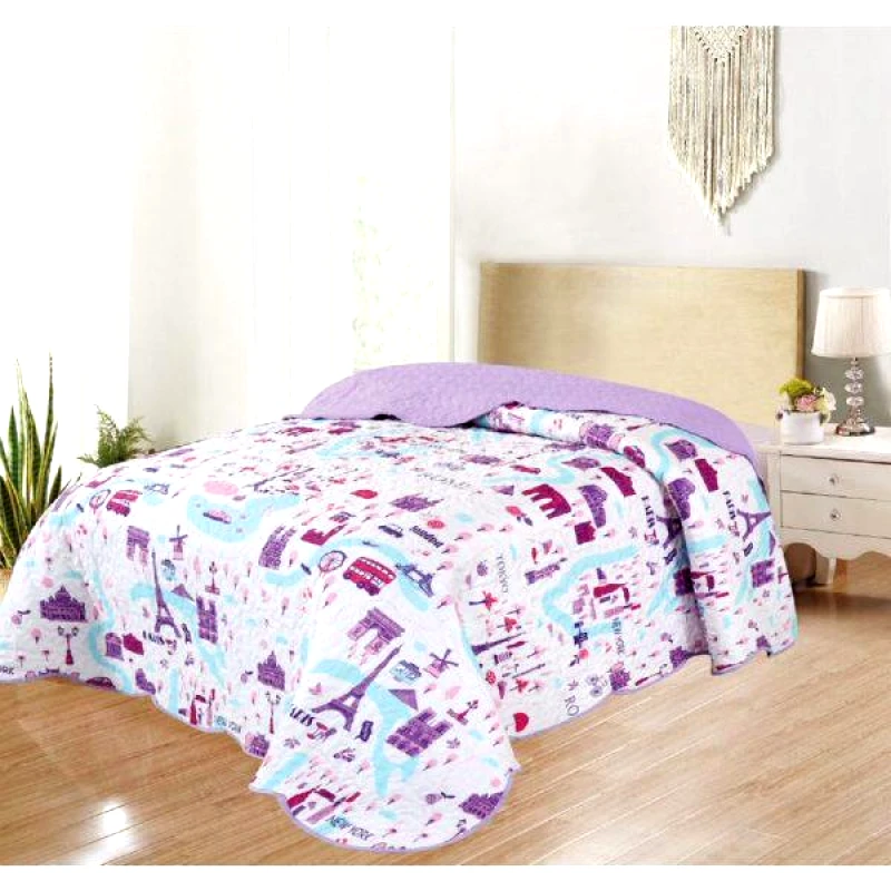ADAM HOME ΚΟΥΒΕΡΛΙ ΜΟΝΟ 160x220 ADAM HOME 2050