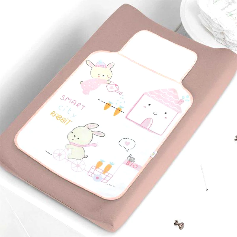 Lino Home LINO ΑΛΛΑΞΙΕΡΑ 45x75 SMART CITY PINK