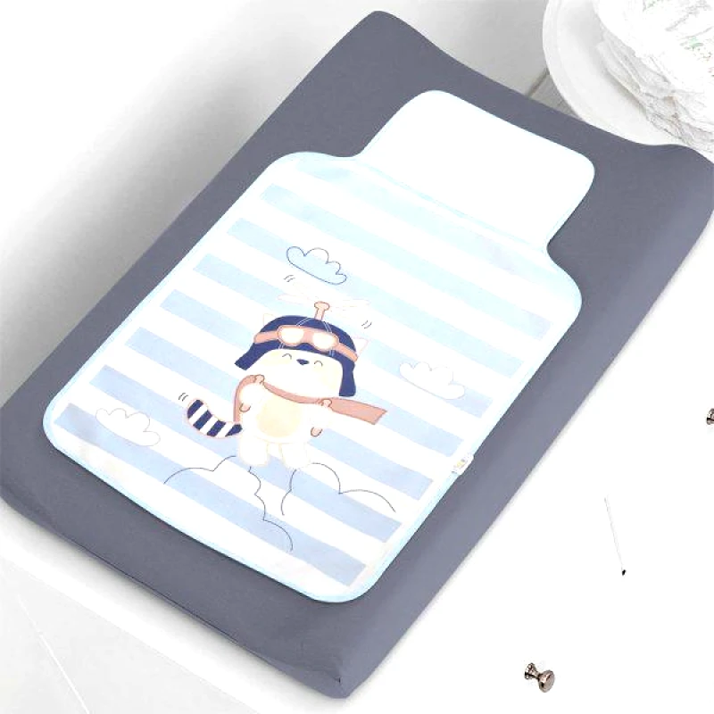 Lino Home LINO ΑΛΛΑΞΙΕΡΑ 45x75 FLY PUPPY CIEL