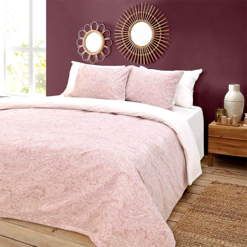 Lino Home LINO ΣΕΤ ΠΑΠΛΩΜΑΤΟΘΗΚΗ ΥΠΕΡΔΙΠΛΗ ASILIO APPLE 220X240