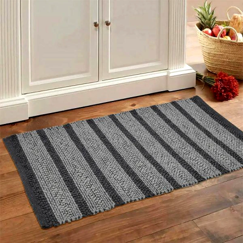 Lino Home LINO ΠΑΤΑΚΙ ΚΟΥΖΙΝΑΣ WANGO DGREY 65X135