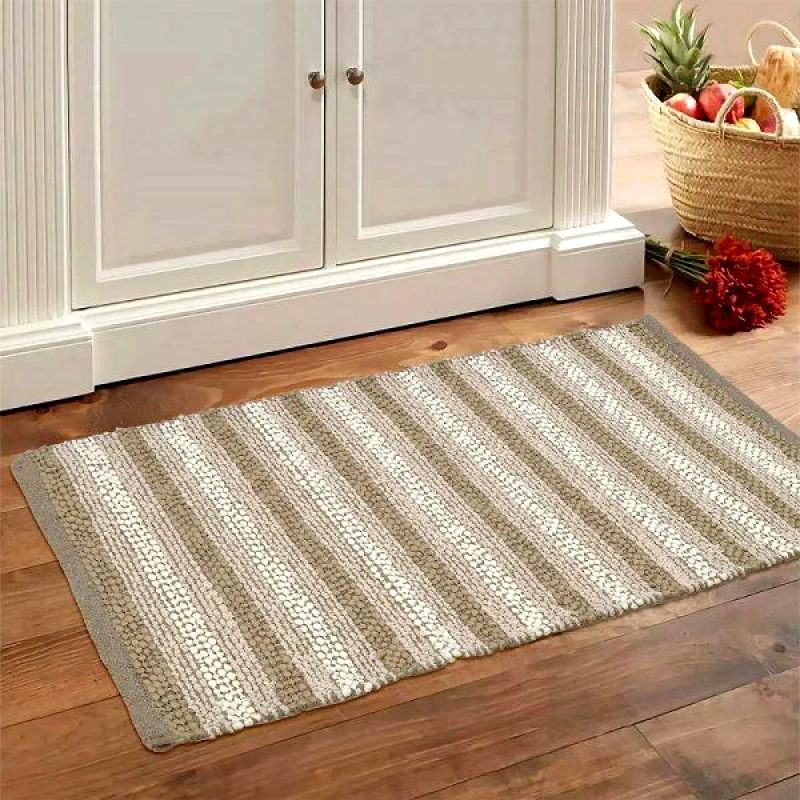 Lino Home LINO ΠΑΤΑΚΙ ΚΟΥΖΙΝΑΣ WANGO TAUPE 60X90