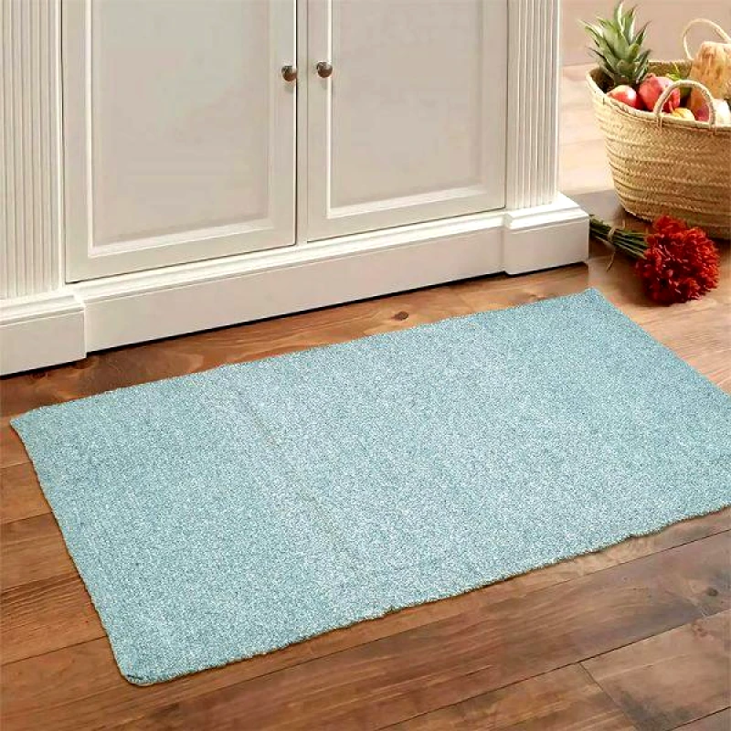 Lino Home LINO ΠΑΤΑΚΙ ΚΟΥΖΙΝΑΣ PATTY TEAL 60X90