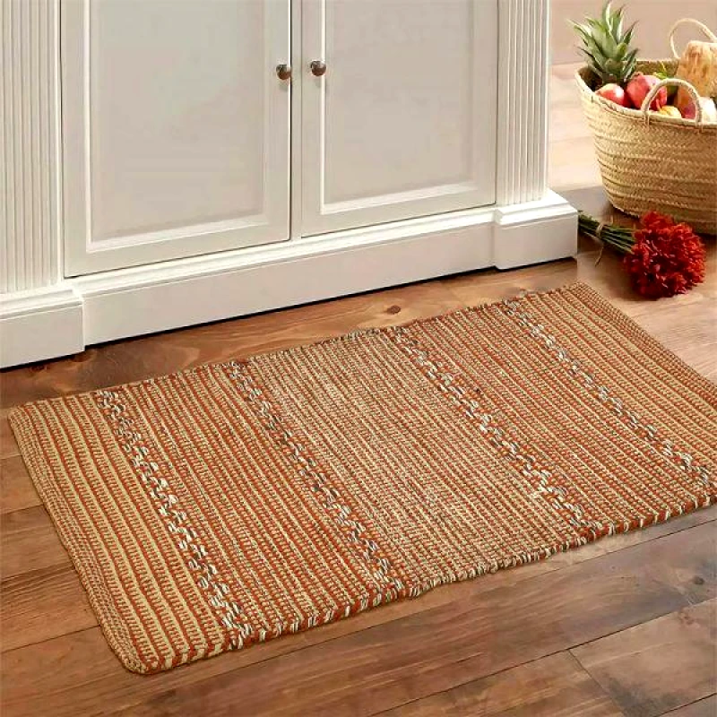 Lino Home LINO ΠΑΤΑΚΙ ΚΟΥΖΙΝΑΣ VELMAR RUST 60X90