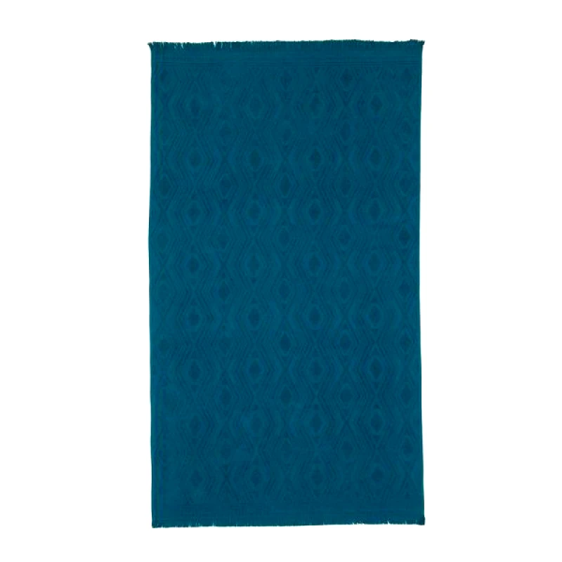 Melinen Home Melinen Home Πετσετα Θαλασσησ Cuba Teal 90X180