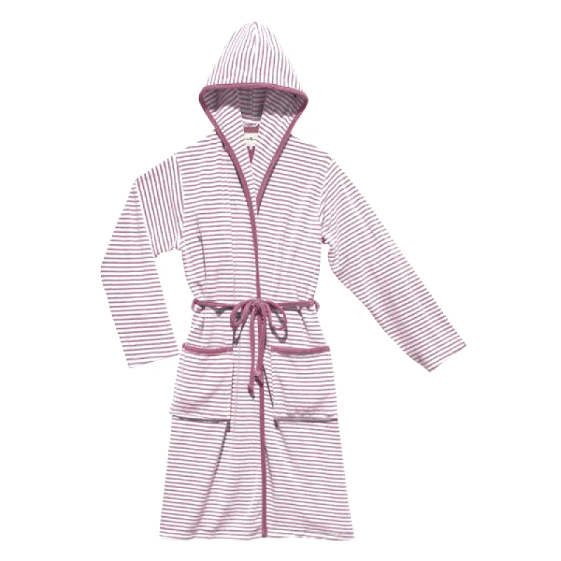 Tom Tailor Tom Tailor 100-304 Μπουρνούζι Ρίγα Mauve - Μωβ, L