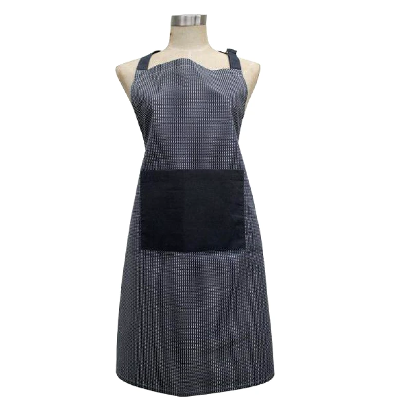 Melinen Home Melinen Home Ποδια Κουζίνας Eleonore Anthracite 60X85