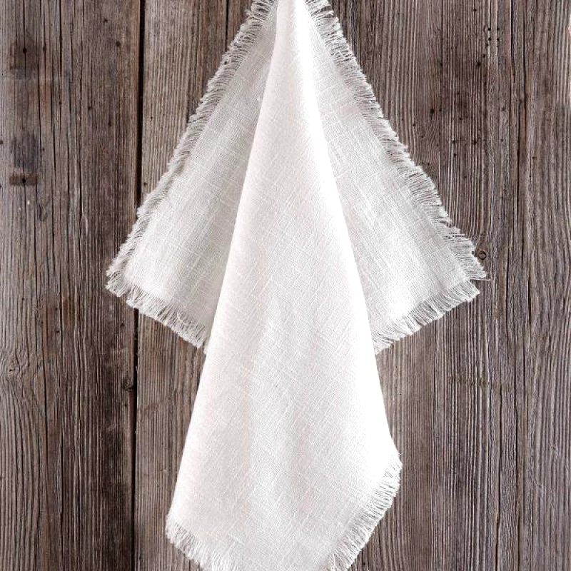 Rythmos Rythmos Merit - Πετσετα Κουζινασ Off White 45Χ65