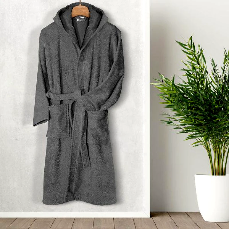 Lino Home LINO ΜΠΟΥΡΝΟΥΖΙ ERASIA DGREY XXL