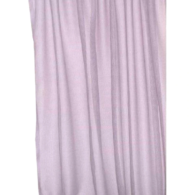 VIOPROS Viopros Κουρτίνα με Τρέσα 140x270 1630 Γκρι