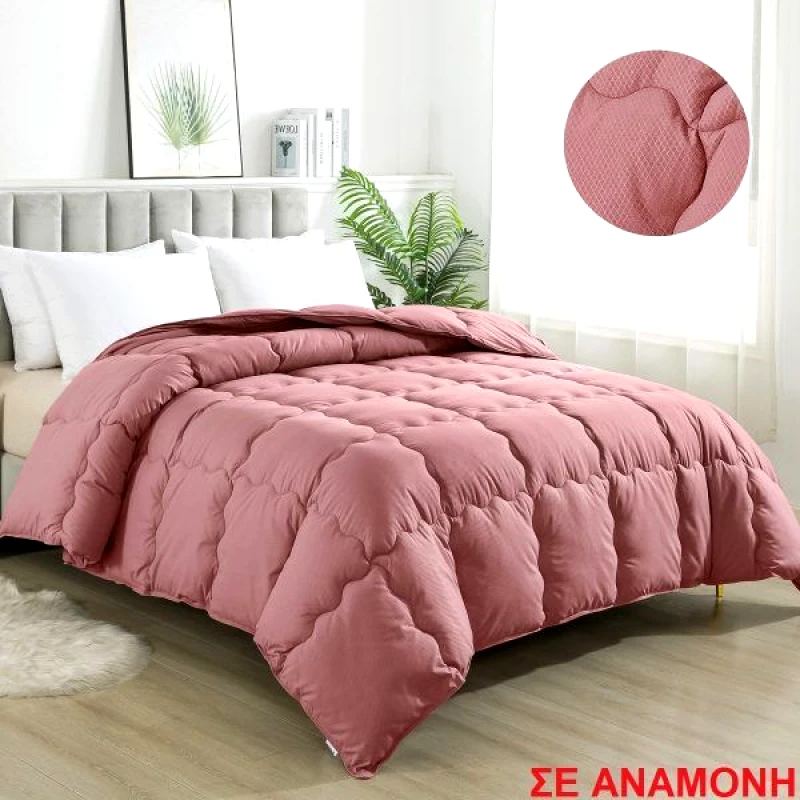 ΠΑΠΛΩΜΑ ΜΟΝΟ 160Χ220 ADAM HOME (600) APPLE HOLLOWFIBER φωτογραφία