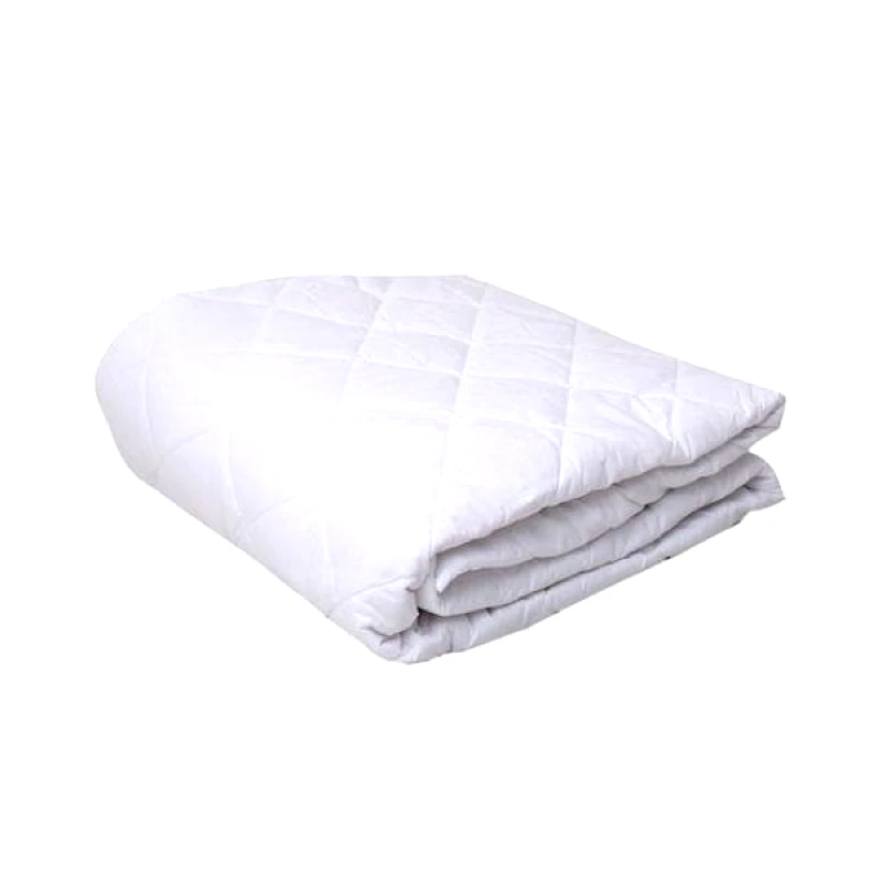 VIOPROS Viopros Κουβερτώριο Ελαφρύ Μονό 160x240 Polycotton Λευκό