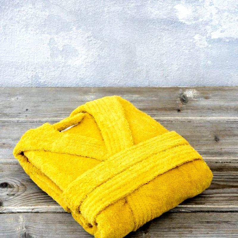 Nima Nima Μπουρνούζι Wizard No 4 Corn Yellow