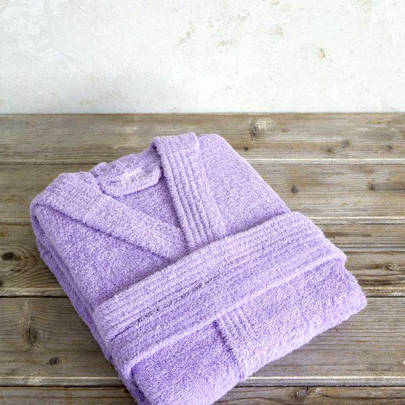 Kocoon Kocoon Home Μπουρνούζι Molle - Extra Large - Lilac