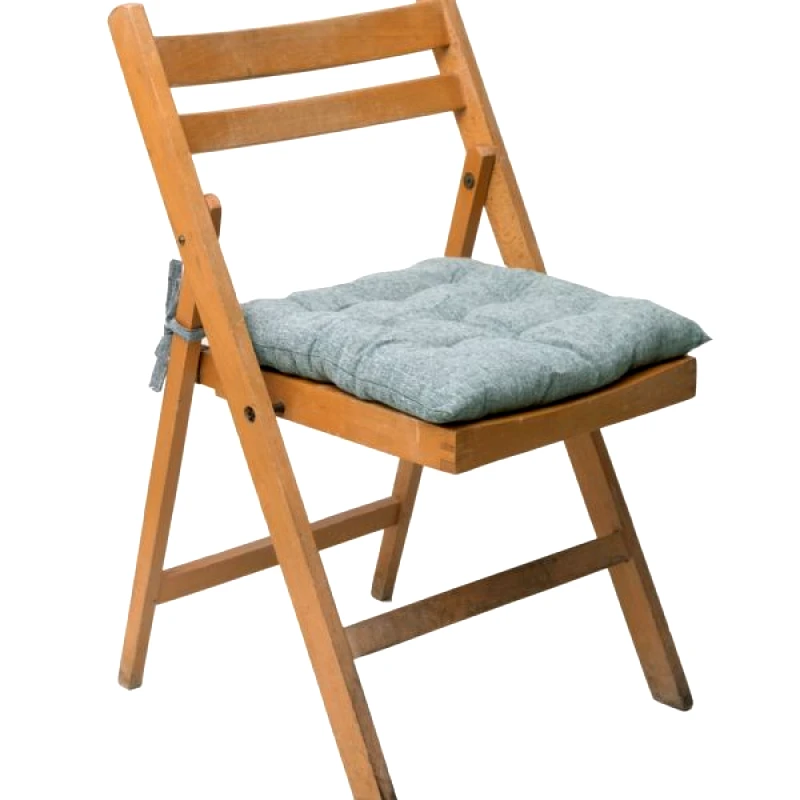 VIOPROS Viopros Μαξιλάρι Καρέκλας 40x40 584 7-Πράσινο