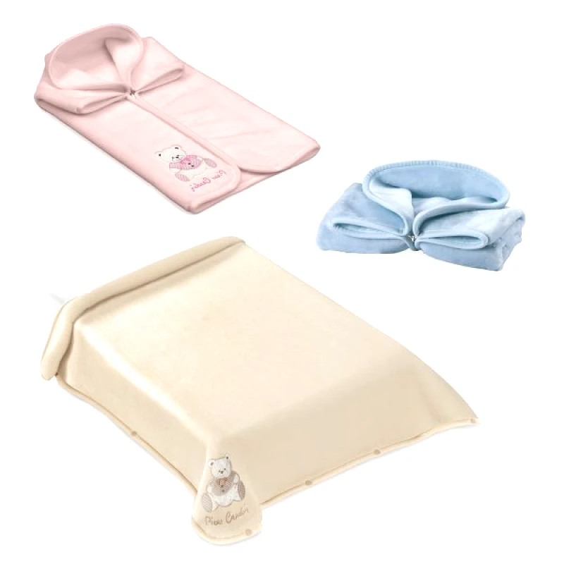 Pierre Cardin ΚΟΥΒΕΡΤΟΥΛΑ ΛΙΚΝΟΥ ΥΠΝΟΣΑΚΟΣ 80Χ90 PIERRE CARDIN 560 BEIGE - Beige