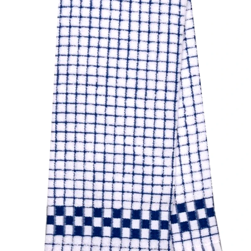 VIOPROS Viopros Ποτηρόπανο 45x75 Κάρολ Μπλε