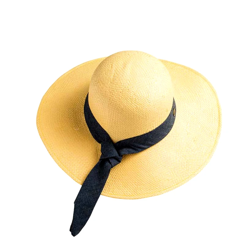 Nova Sun Hat | Karfil Hats® Yellow