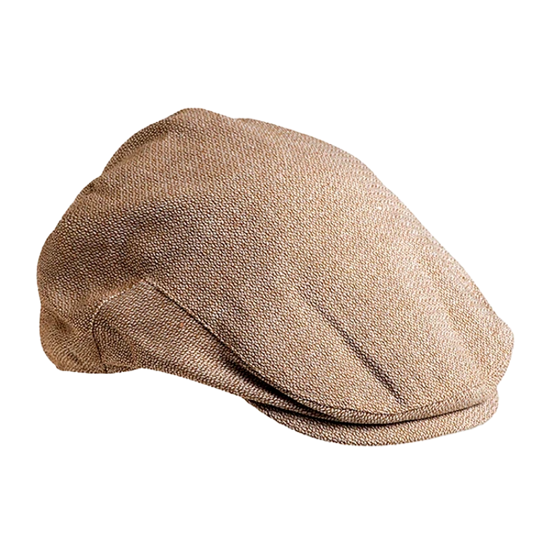 Ivork Τραγιάσκα | Karfil Hats Brown