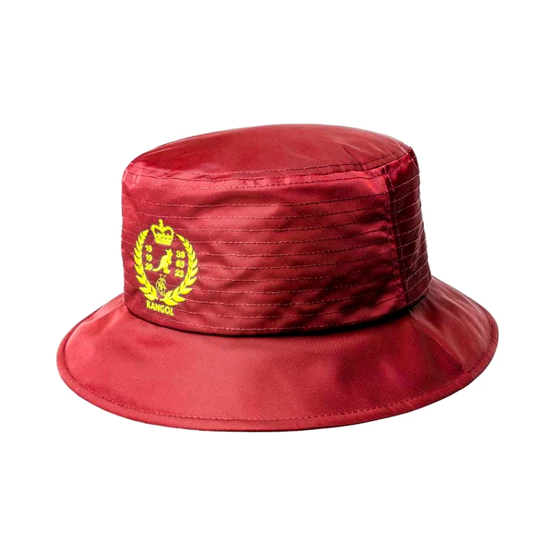 Royal Leisure Bucket | Kangol Scarlet