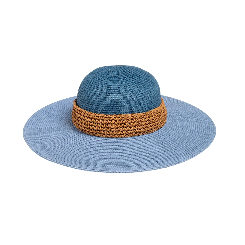 Aurora Καπέλο Ήλιου | Karfil Hats Blue